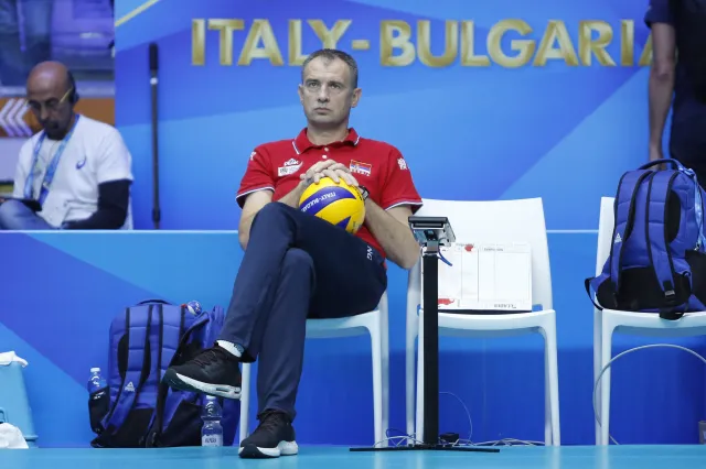 Nikola Grbic trenerem siatkarzy Zaksy Kędzierzyn-Koźle