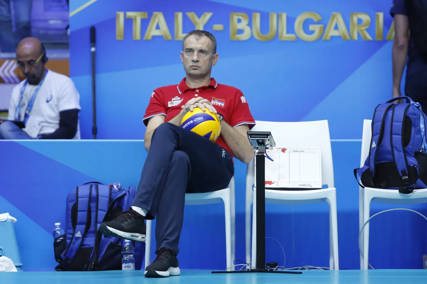 Nikola Grbic trenerem siatkarzy Zaksy Kędzierzyn-Koźle