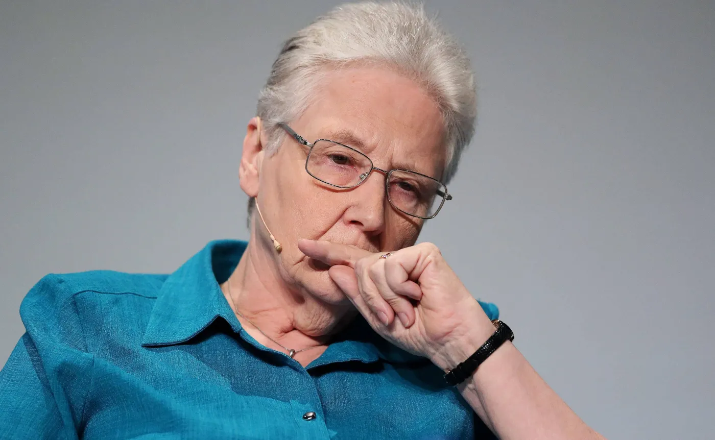 Ofiara pedofilii Marie Collins: Sytuacja w Polsce podobna do tej w Irlandii, gdzie z czasem odkryto jeszcze więcej