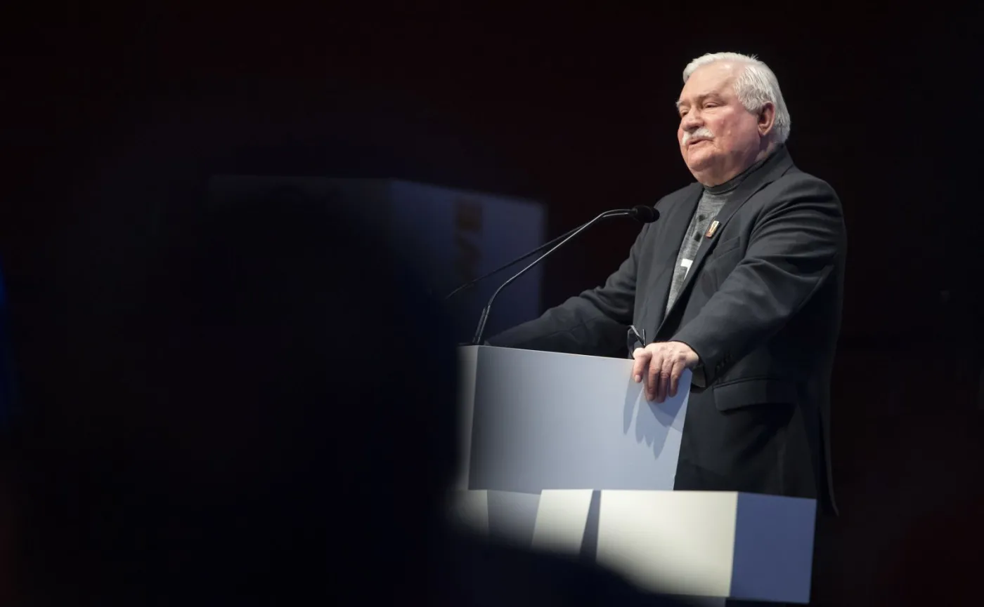 Lech Wałęsa