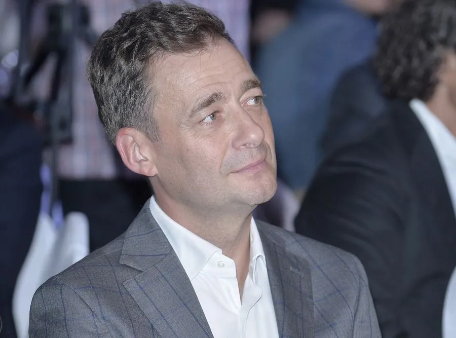 Jacek Rozenek znów trafił do szpitala. Jego stan jest poważny