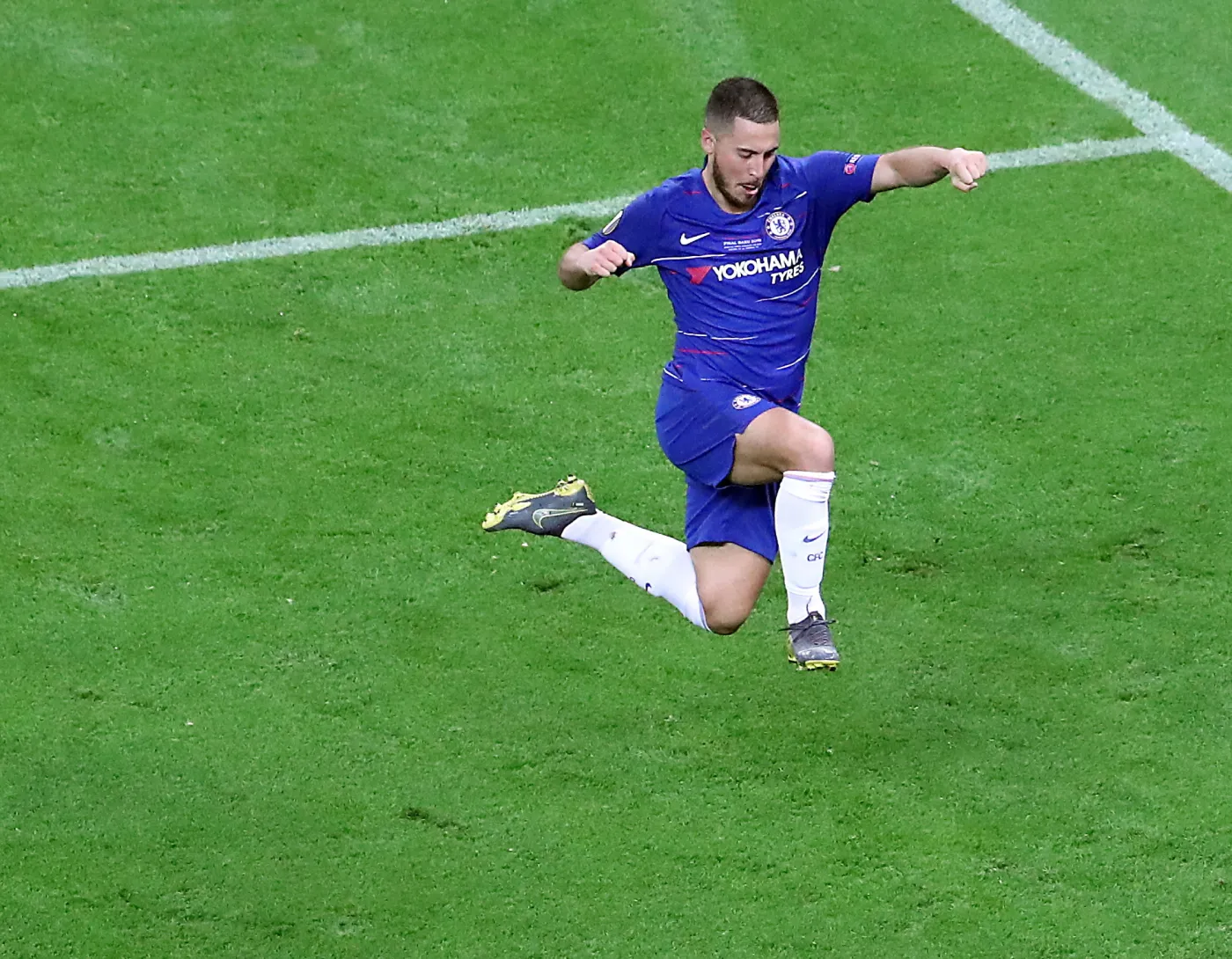 Eden Hazard
