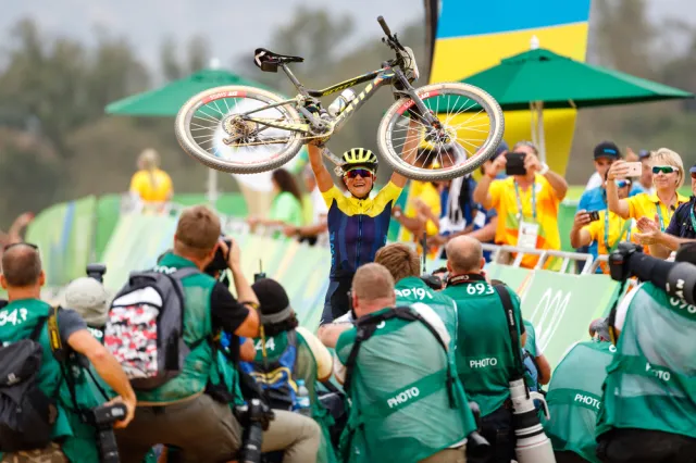 Mistrzyni olimpijska zerwała stosunki z mediami, bo niesprawiedliwie ją oceniły