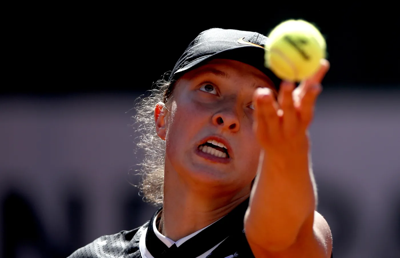 Świątek pokonała mistrzynię olimpijską! Po I secie wydawało się, że nie ma szans na awans do 1/8 French Open