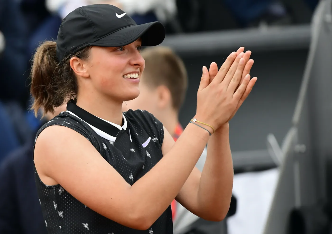 Świątek: Nawet jak przegram z Halep, to nie będzie to żaden wstyd