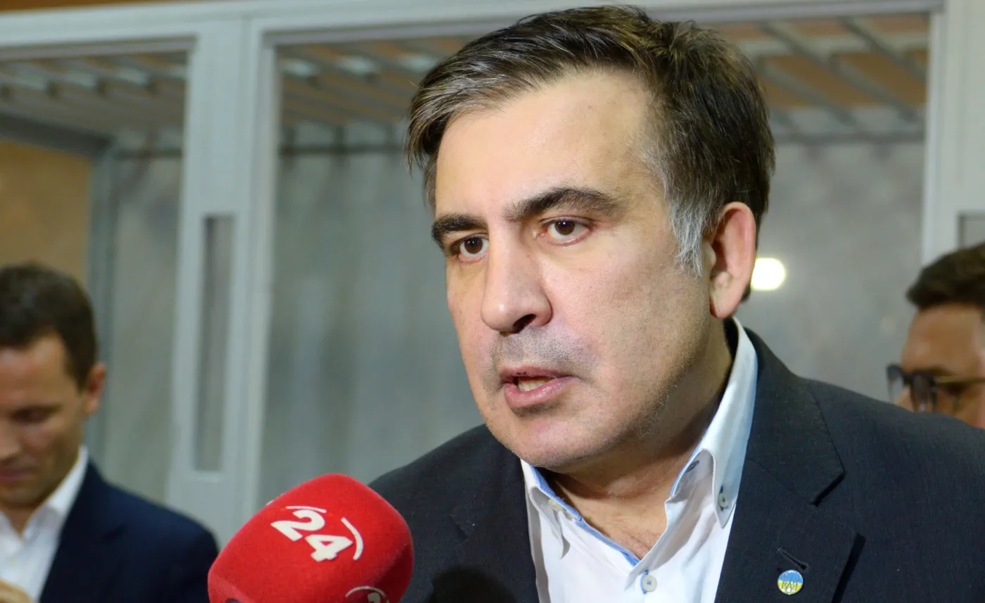 Saakashvili