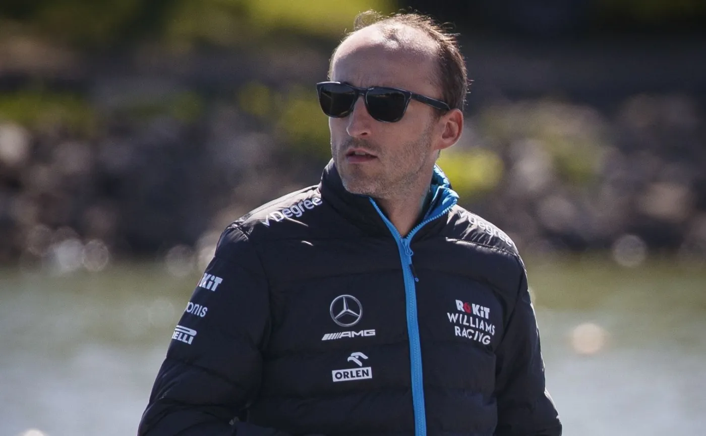 Robert Kubica