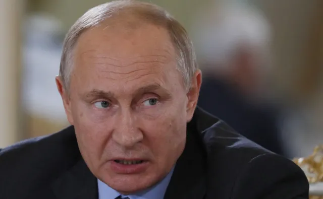 Putin wzywa Wielką Brytanię do "zamknięcia rozdziału" Skripala. "To przecież wasz agent, a nie nasz"