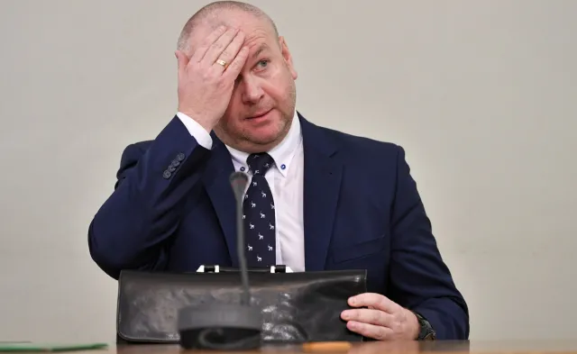 Wojtunik o taśmach Falenty: Zegarmistrzem światła był redaktor Gmyz. Z kim pije wódkę?