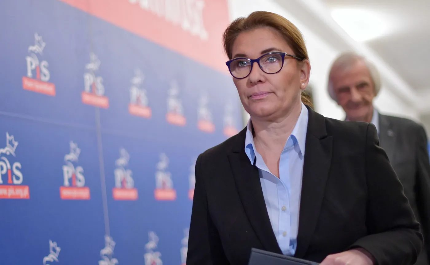 Rzeczniczka PiS przeprosiła szefa WOŚP. Chodzi o "namiot Owsiaka"