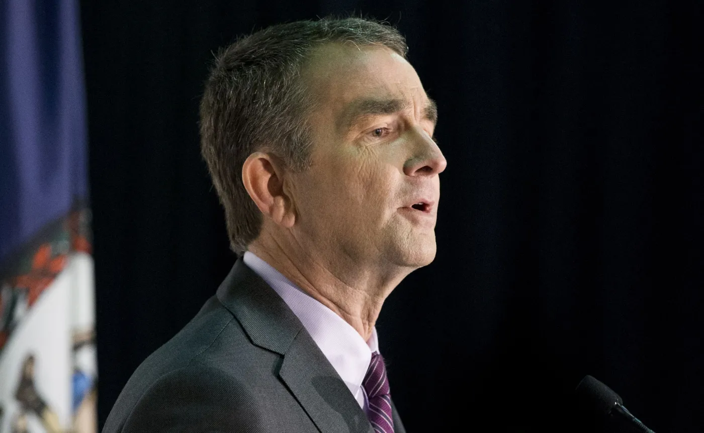 Ralph Northam