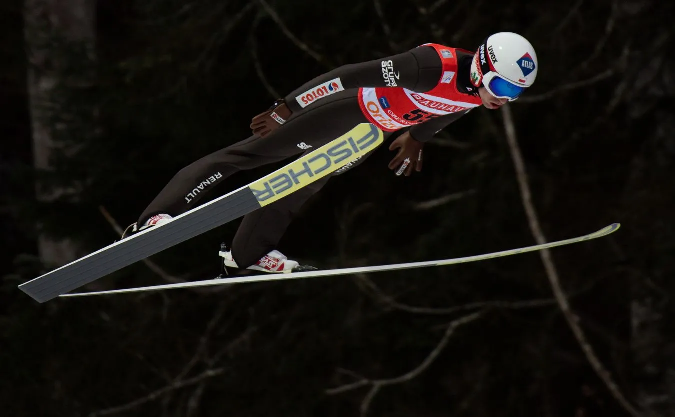 Brawo Kamil Stoch i Dawid Kubacki! Polacy na pierwszym i trzecim miejscu w Oberstdorfie