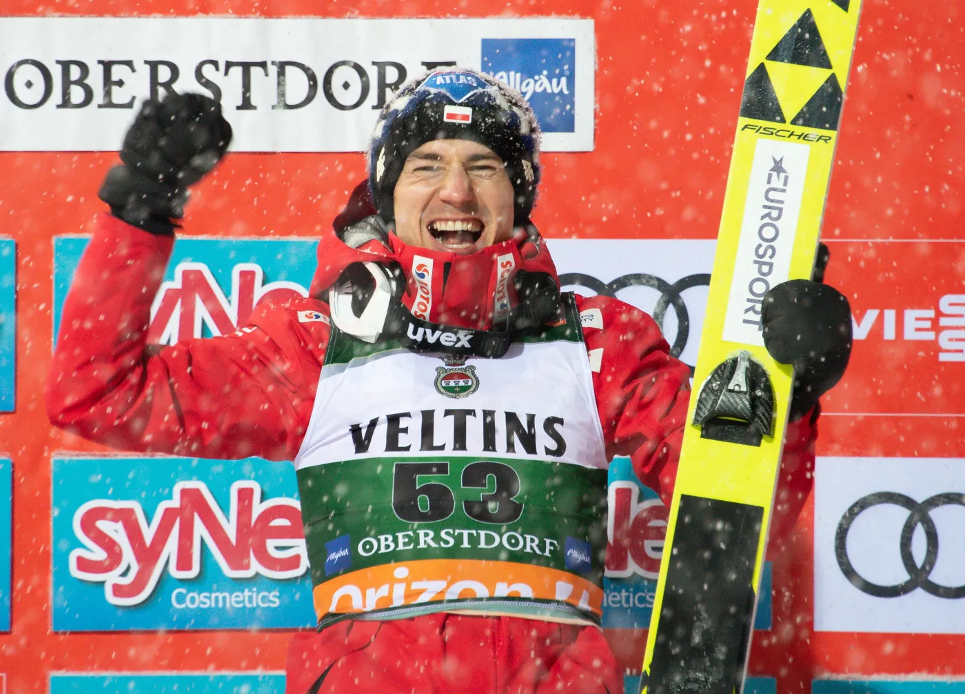 Stoch zbliżył się do Krafta na liście płac. Żyła i Kubacki też nie mogą narzekać na zarobki