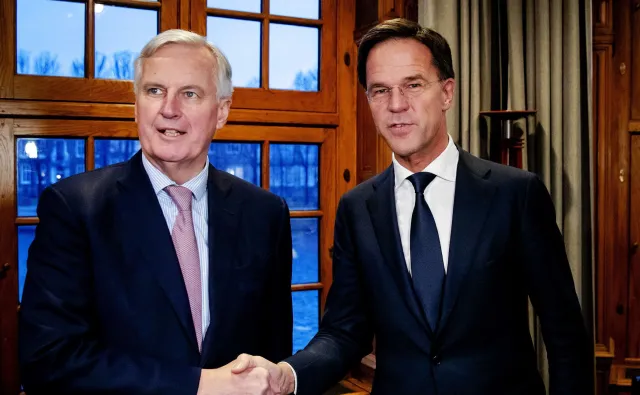 Barnier: UE nie renegocjuje umowy ws. brexitu