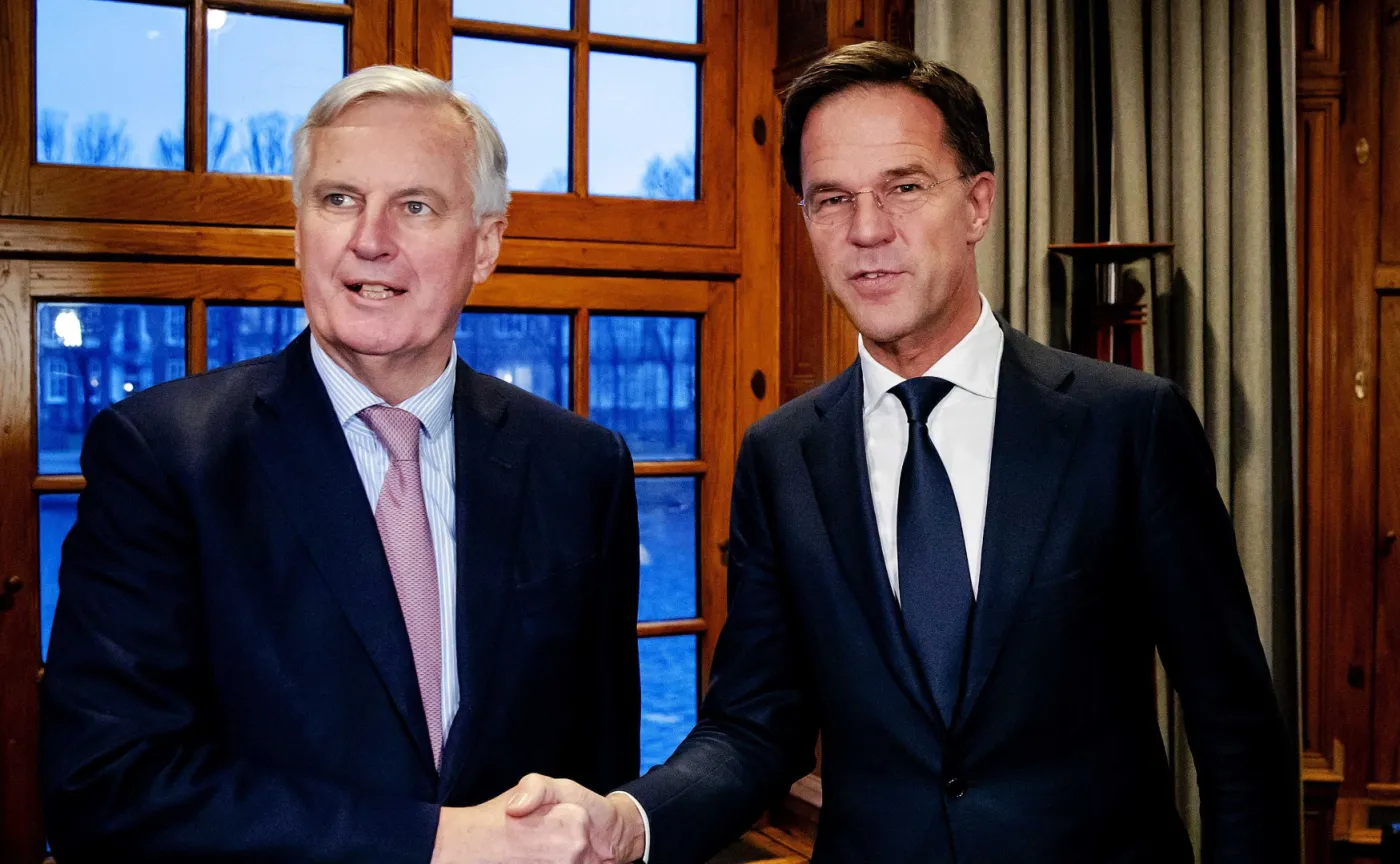 Barnier: UE nie renegocjuje umowy ws. brexitu