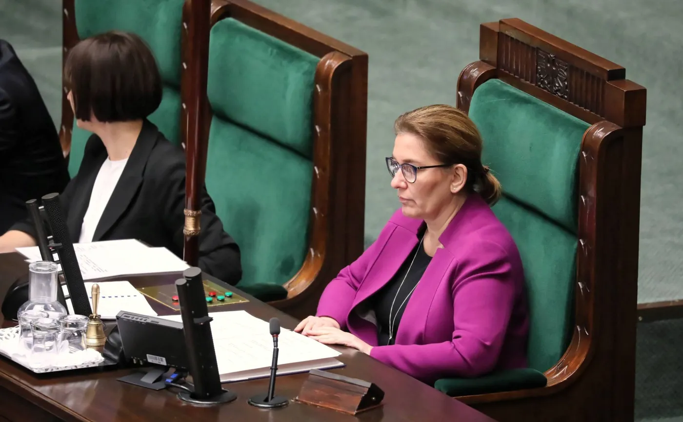 Zmiany w lokalnych strukturach PiS. Awans rzeczniczki partii oraz szefa komisji ds. VAT