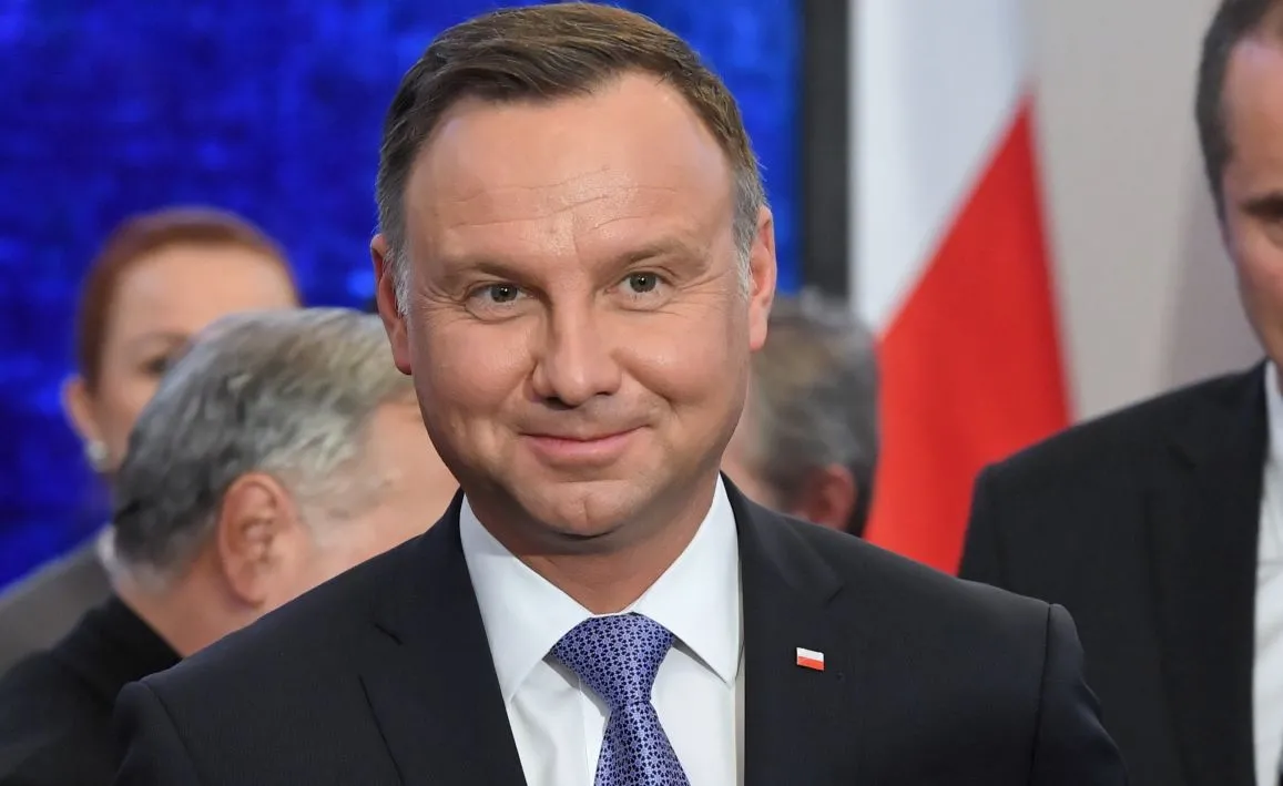 Andrzej Duda