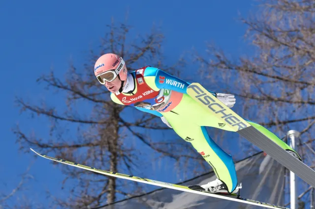 Severin Freund nie wystartuje w mistrzostwach świata. "Po rehabilitacji nie osiągnął wystarczającej formy"
