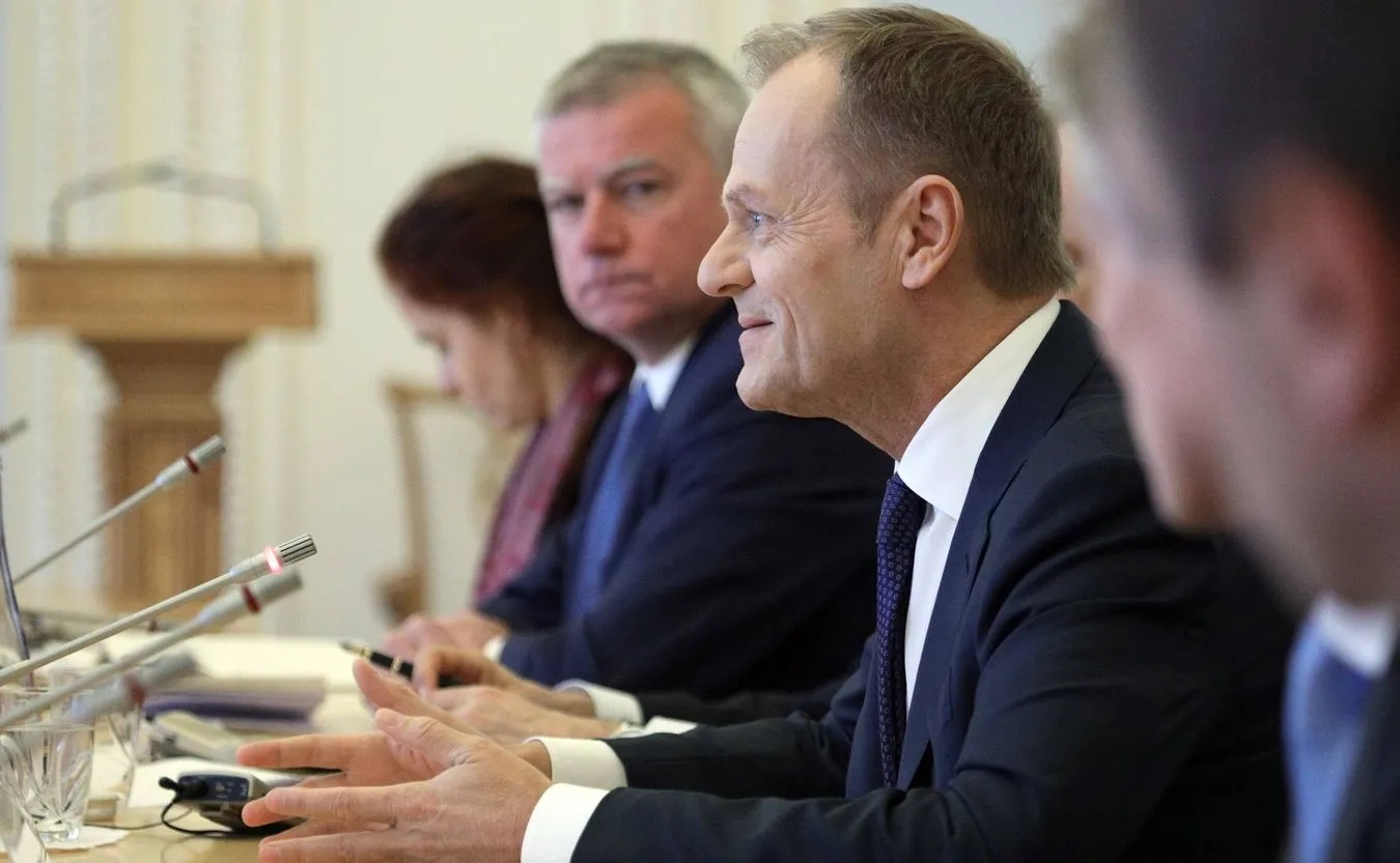 Donald Tusk 
