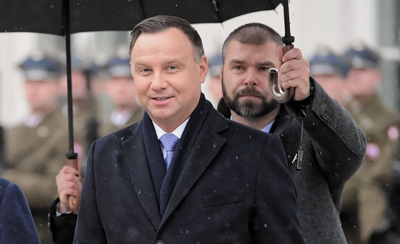 Andrzej Duda
