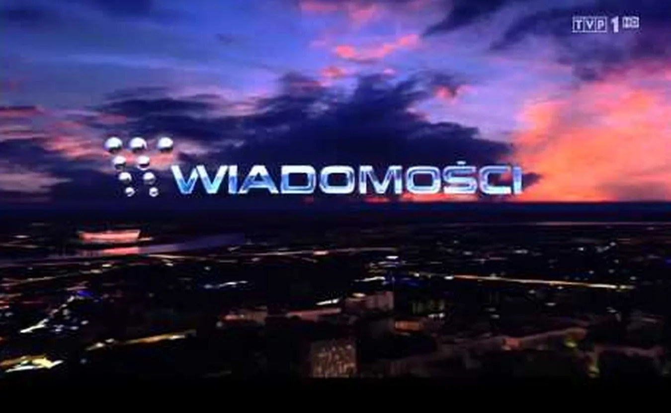 "Wiadomości" TVP