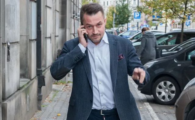 Guział, kandydat Jakiego na wiceprezydenta Warszawy, trafił do rady nadzorczej państwowej firmy