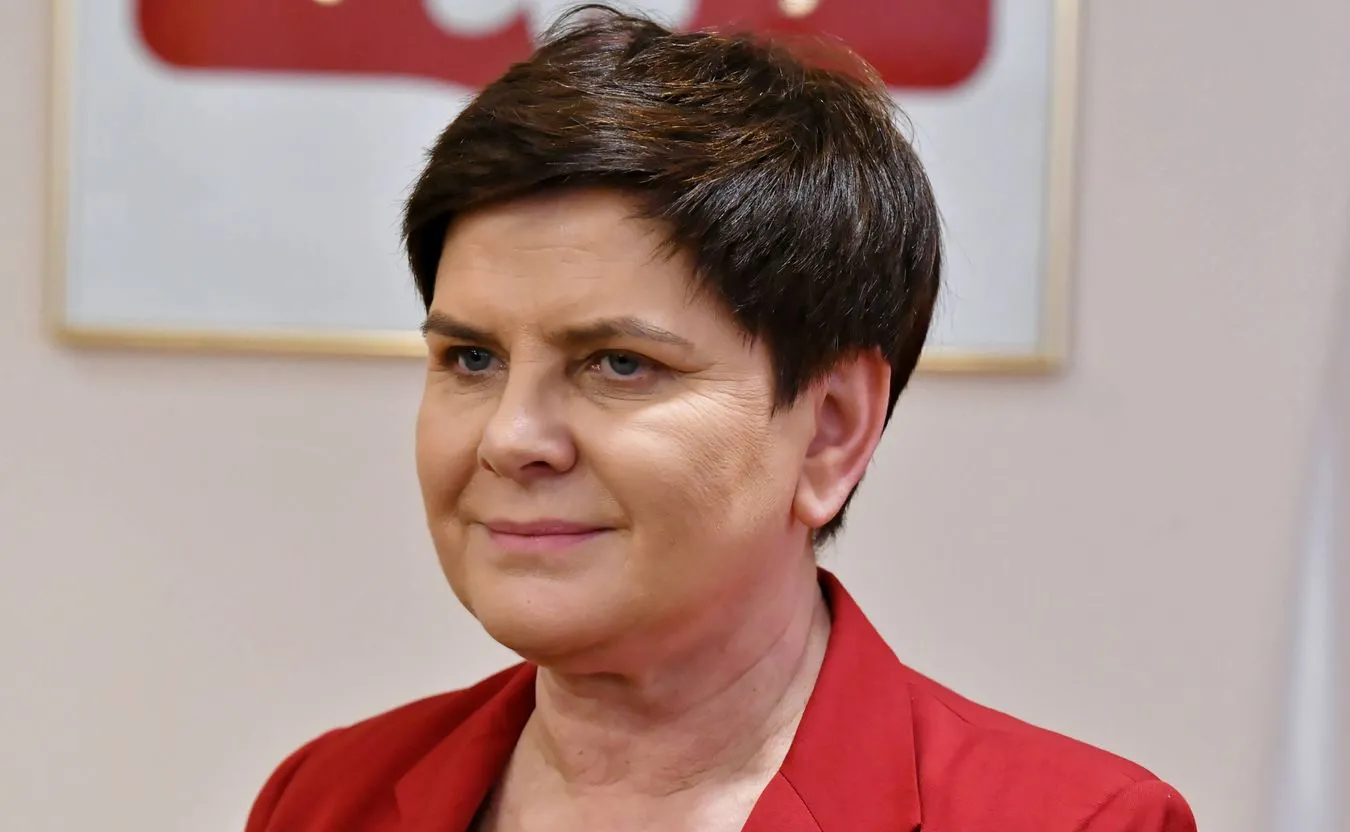 Beata Szydło