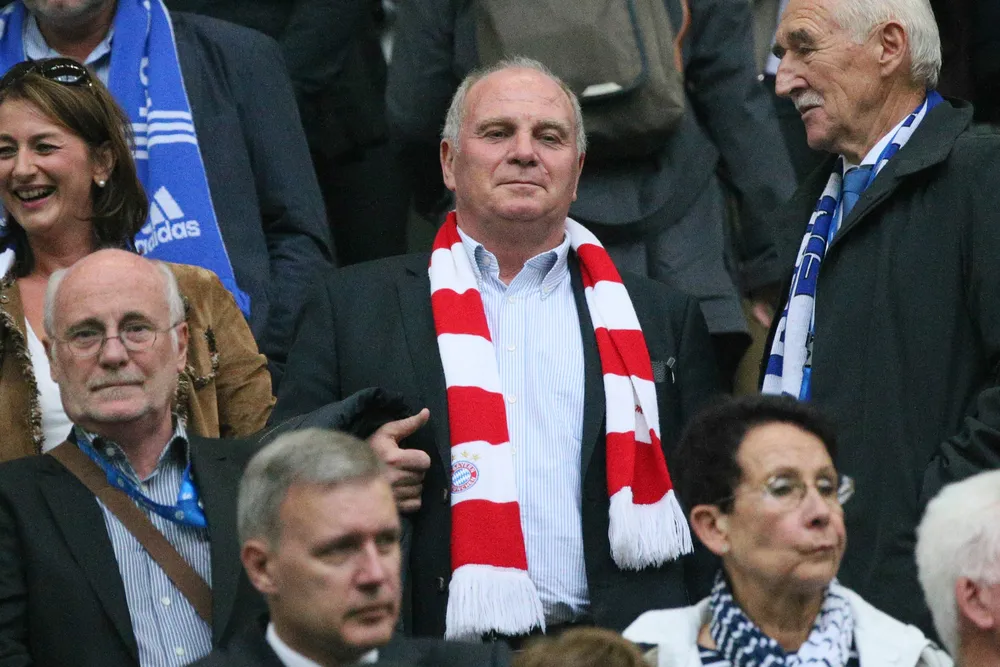 Uli Hoeness