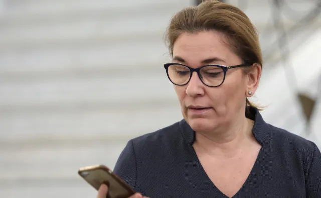 Mazurek komentuje zapowiedzi lidera PO: Inwektywy, kłamstwa i groźby Schetyny nie robią na nas wrażenia