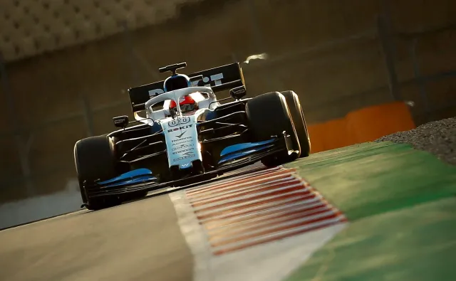 Robert Kubica: Straciliśmy kolejny dzień. Stan bolidu był daleki od optymalnego