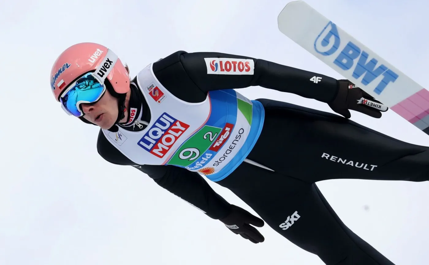 Narciarskie MŚ: Rekord Kubackiego nie wystarczył. Polska poza podium w konkursie drużyn mieszanych