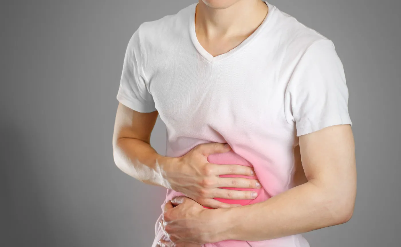 Ból żołądka