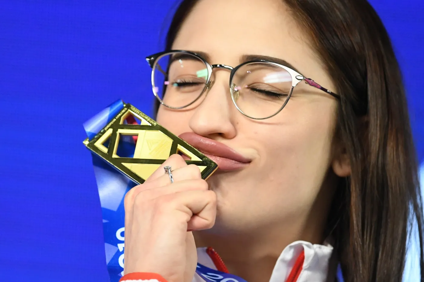 Ewa Swoboda: Nie mógłby mnie trenować facet. Nie ma takiej opcji