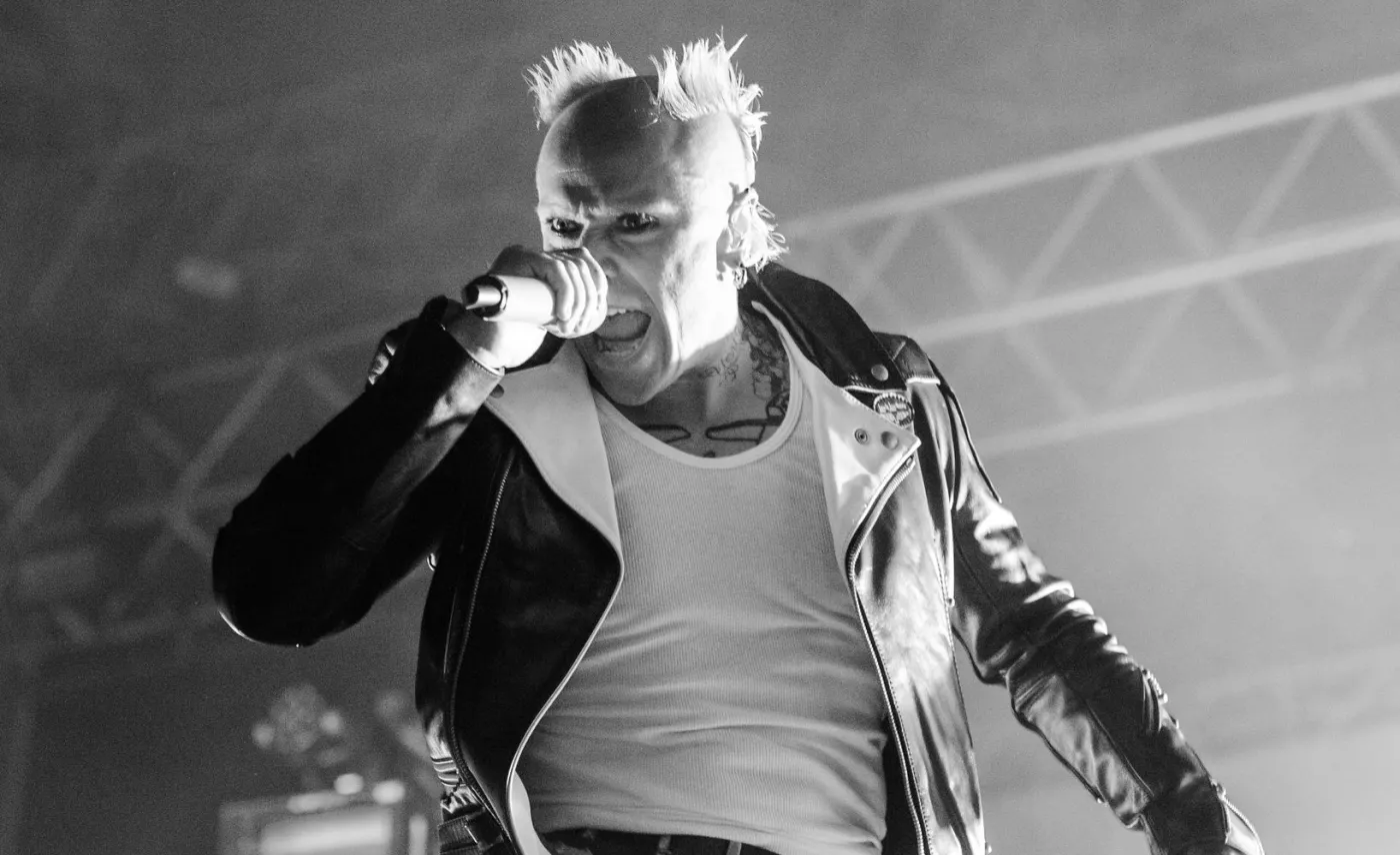 Keith Flint