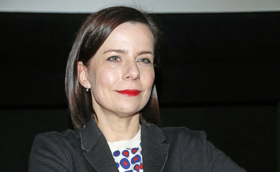 "Na Żywo": Agata Kulesza się rozwodzi. Aktorka miała założoną Niebieską Kartę