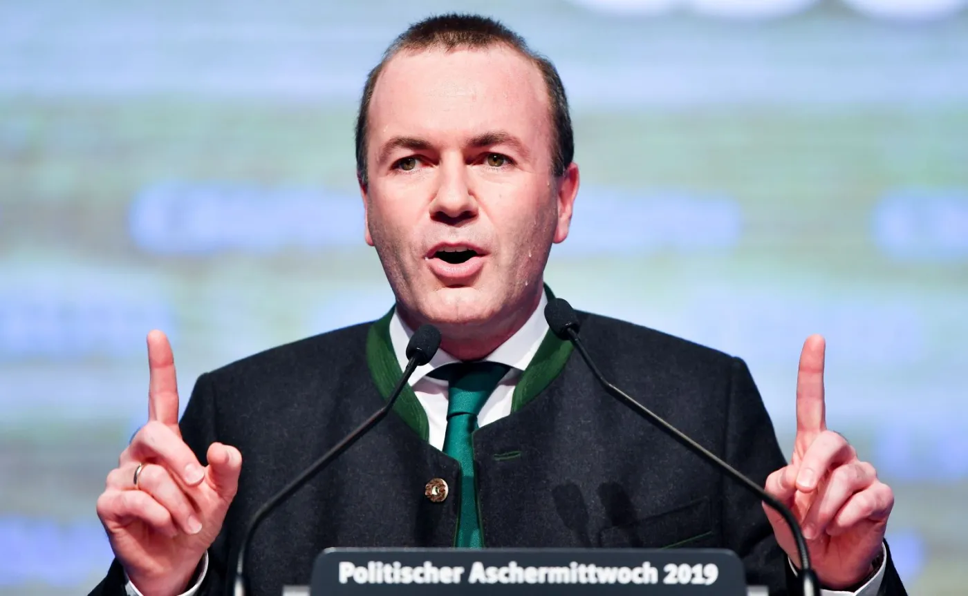 Manfred Weber