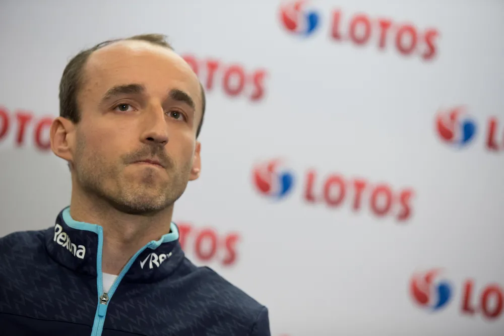 Robert Kubica