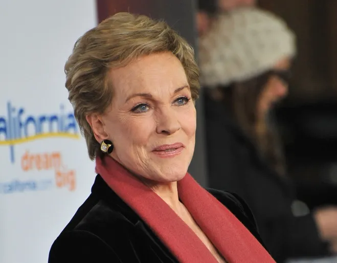 Julie Andrews