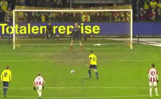 Kamil Wilczek show! Strzelił dwa gole dla Broendby IF [WIDEO]