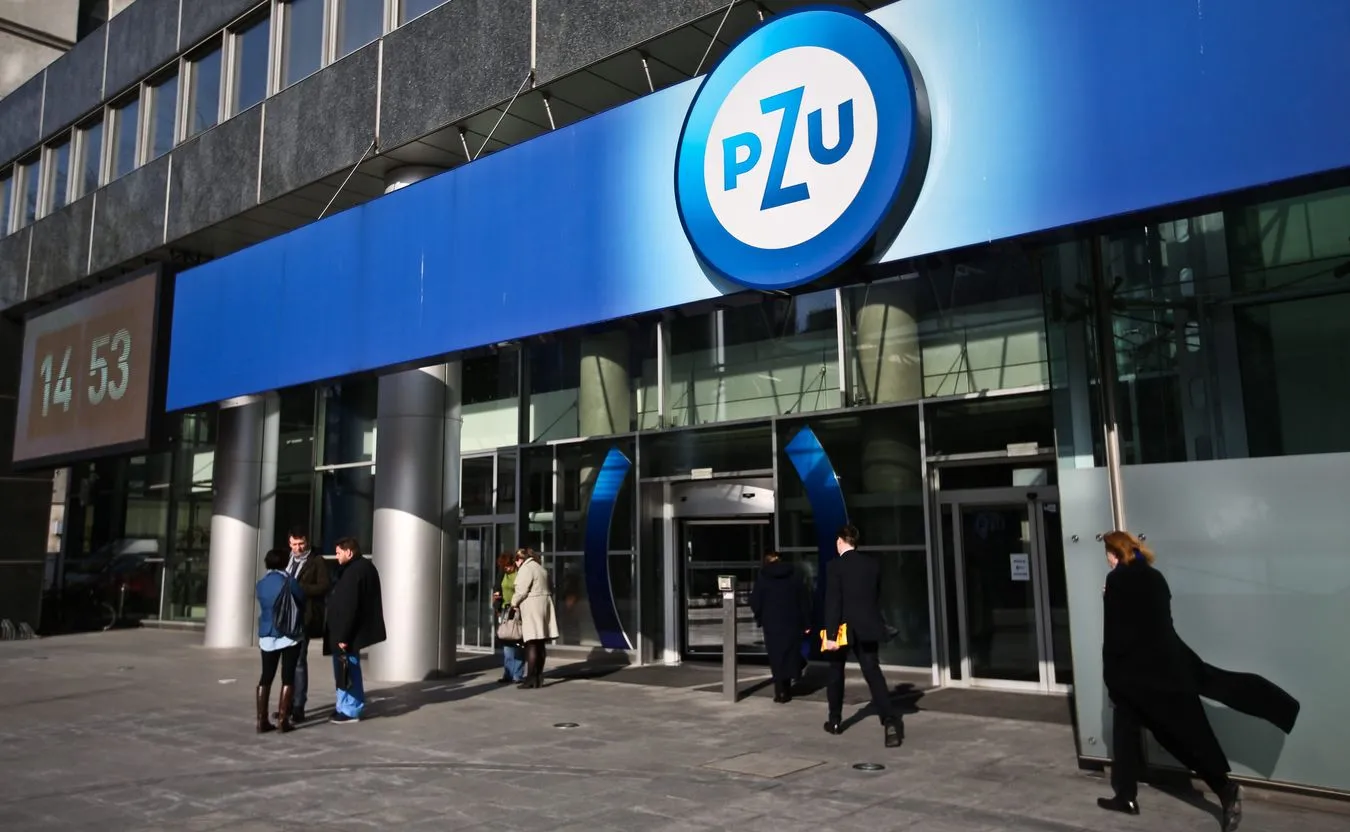 Prawie 5,4 mld zł zysku netto. Rekordowy wynik PZU