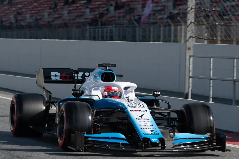 Robert Kubica/ Fot. Kristin Greenwood