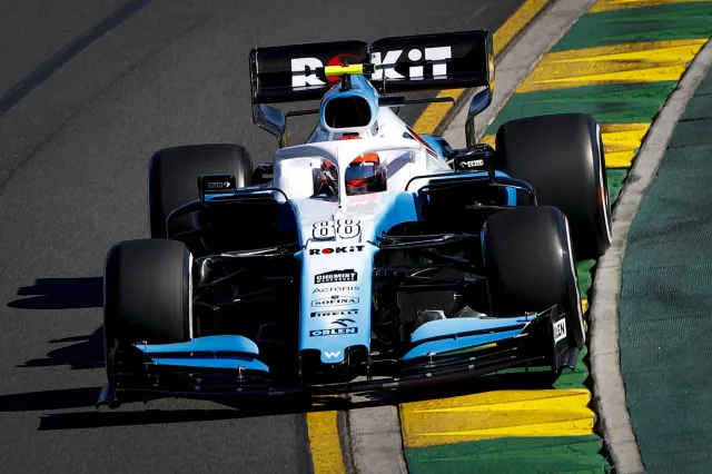 Jeśli Kubica dojedzie do mety, to będzie sukces. Polak zdradził, że Williams nie ma części zamiennych