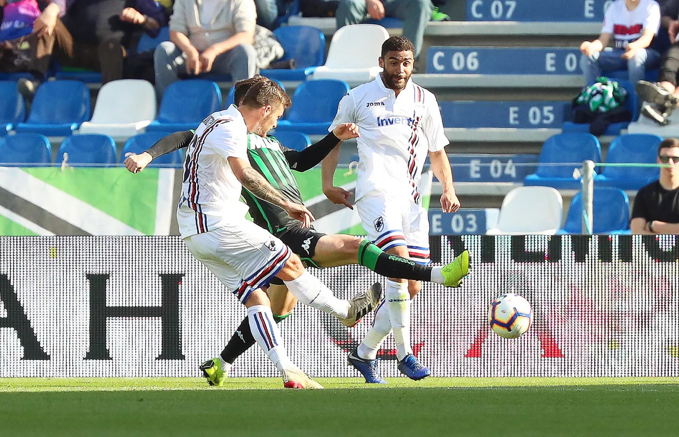 Liga włoska: Tak strzela Karol Linetty! Polak z golem i asystą [WIDEO]