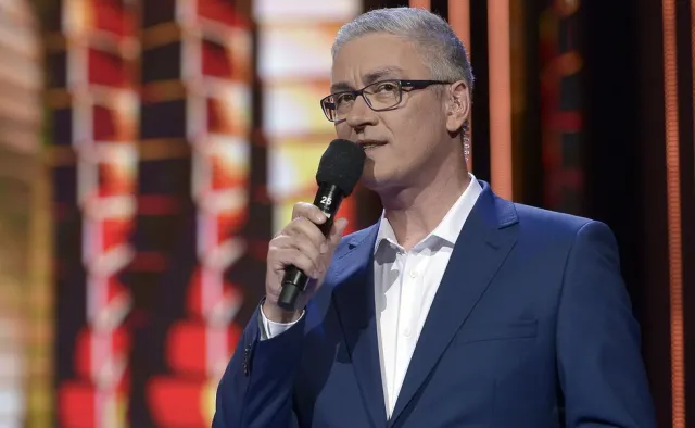 To już oficjalne. Artur Orzech nowym prowadzącym "Szansę na sukces"