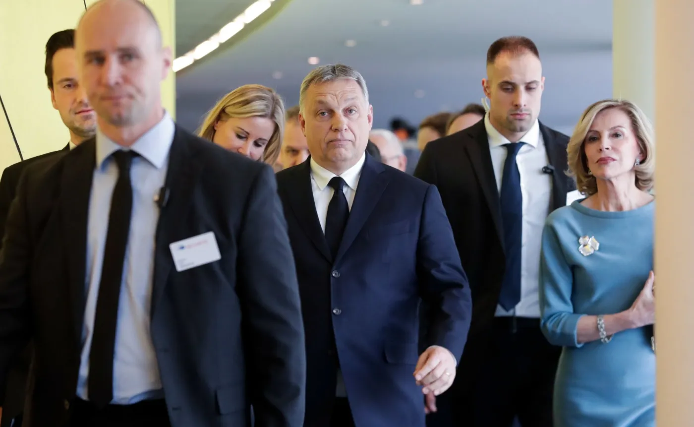 Media o zawieszeniu Fideszu w EPL: Odparty atak i kompromis