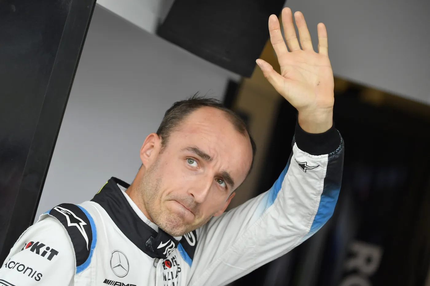 Robert Kubica
