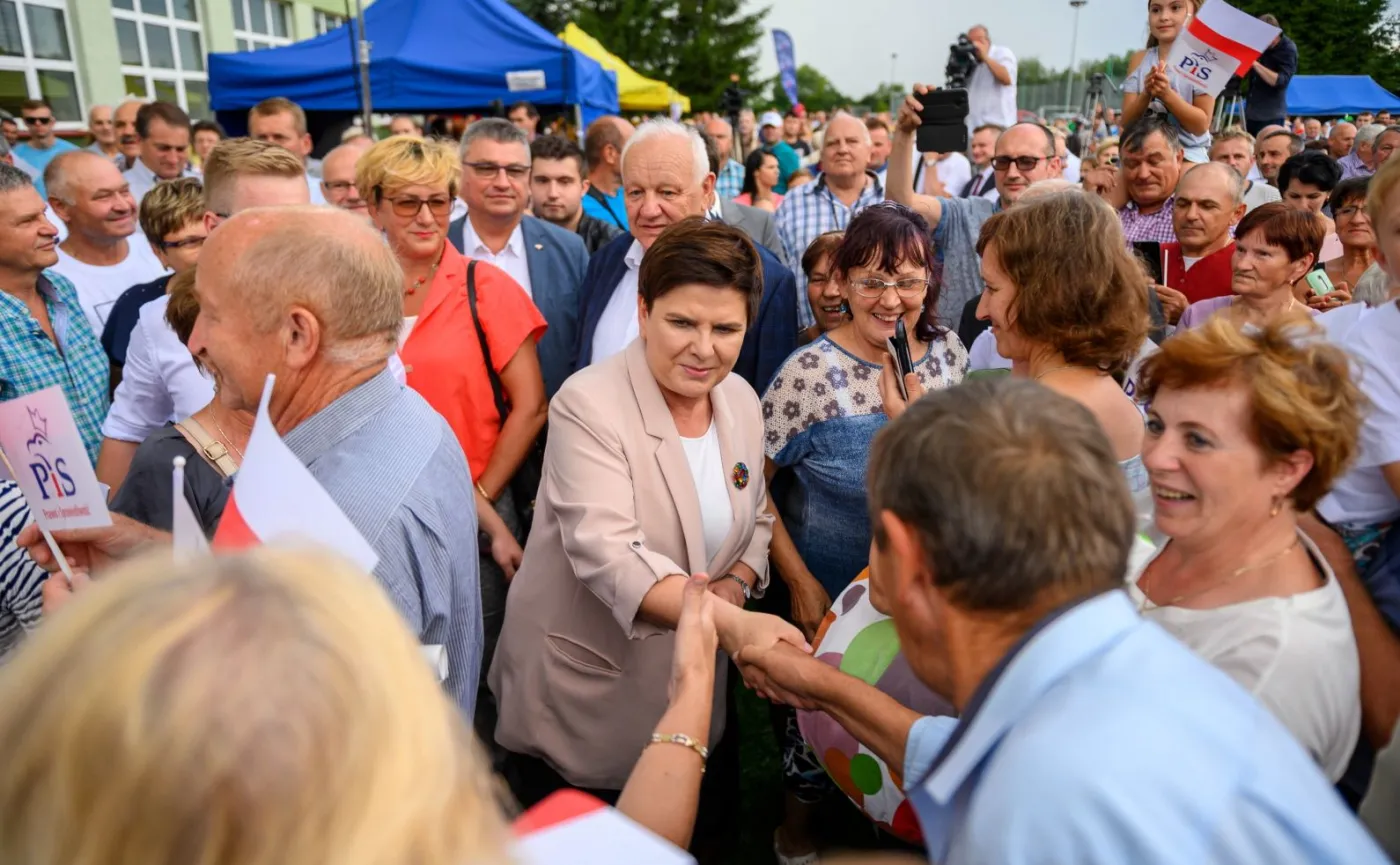 Beata Szydło