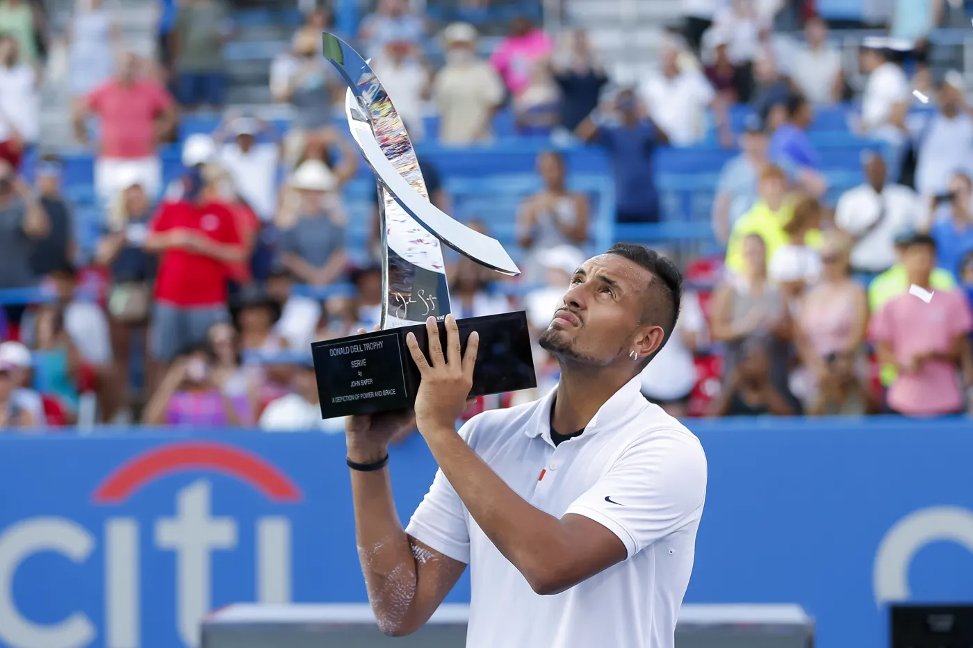 Nick Kyrgios
