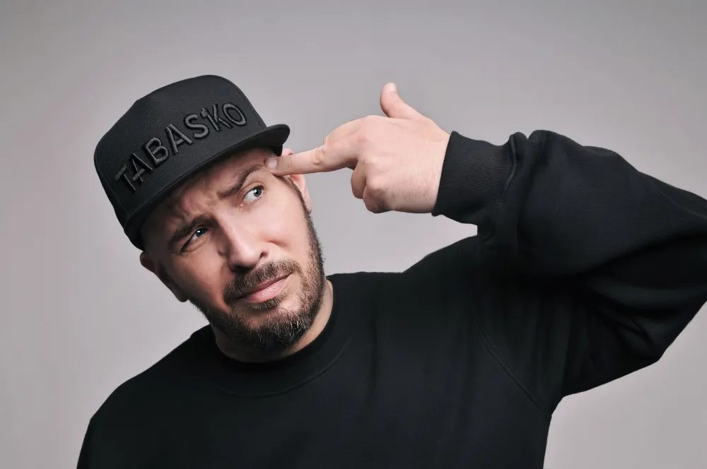 O.S.T.R. fot. Oskar Szramka