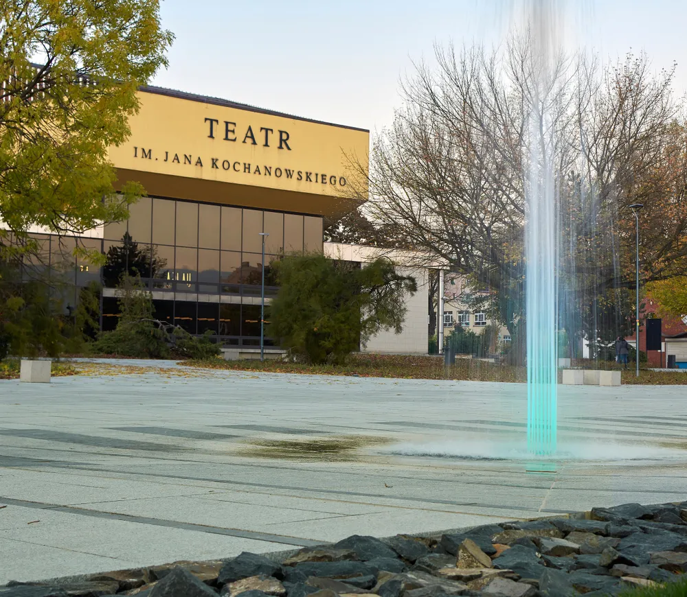 Teatr w Opolu